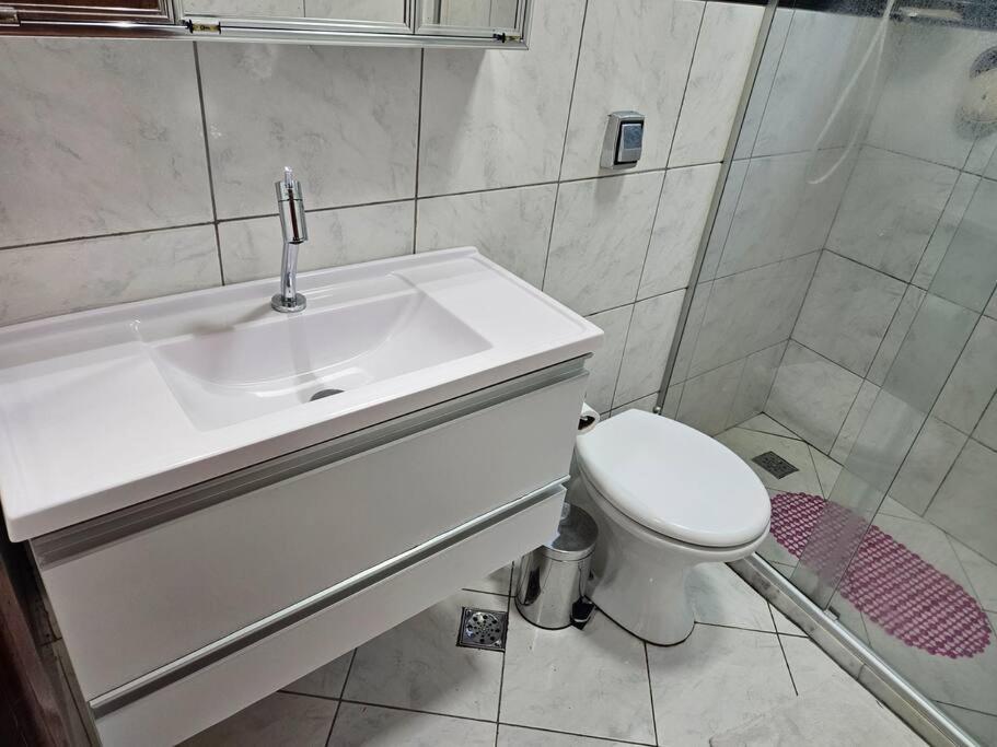 Casa De Itacoa Apartment Niteroi Bagian luar foto