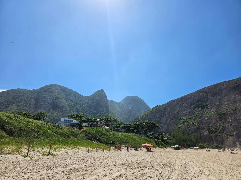 Casa De Itacoa Apartment Niteroi Bagian luar foto